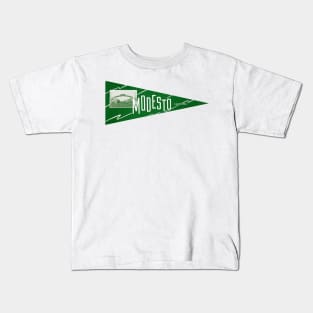 1932 Modesto California Kids T-Shirt